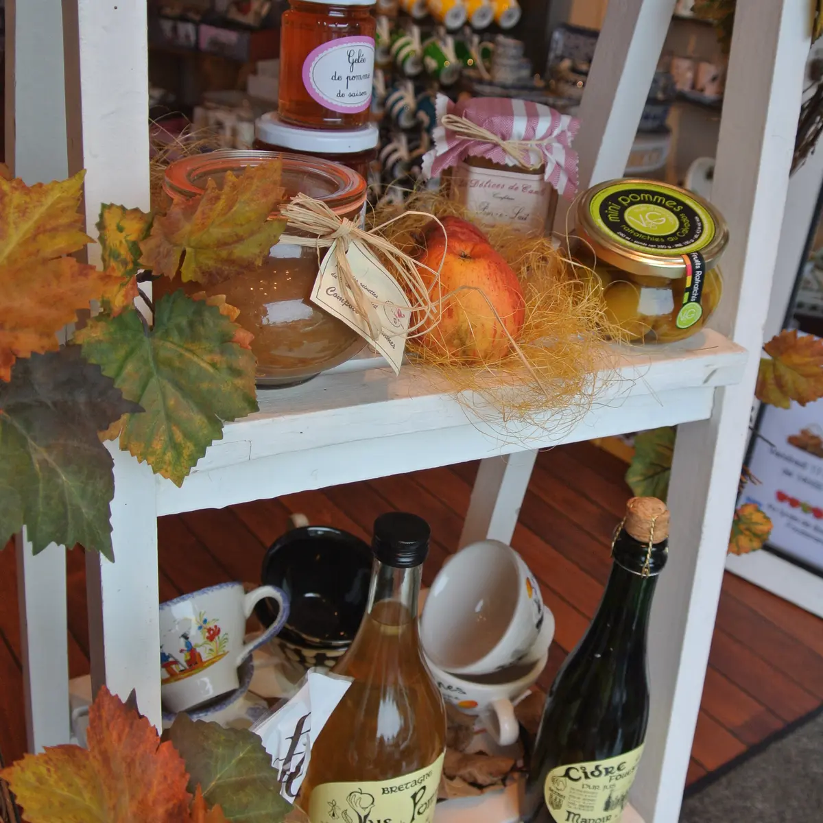 vitrine plaisirs et délices