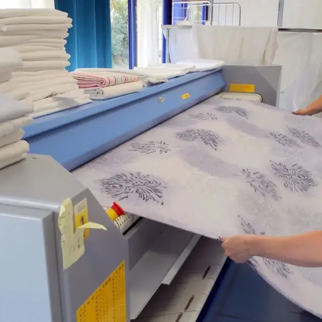 Blanchisserie - Pressing A toute Vapeur - Quimper - Pays Bigouden - Bigoudenjoy