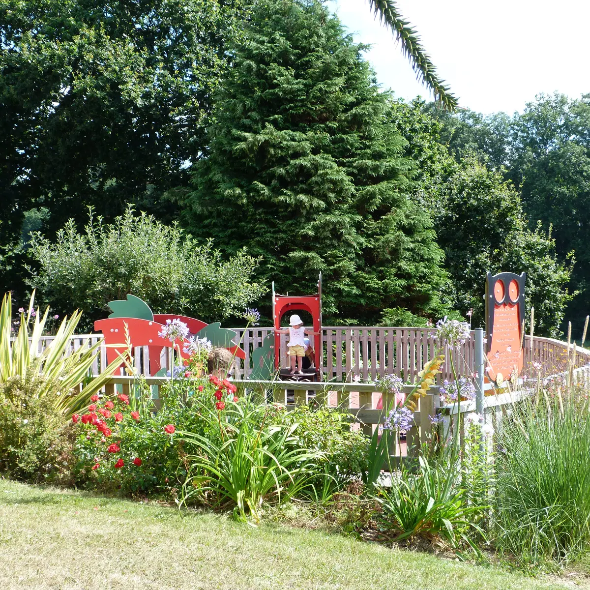 Jeux pour enfants