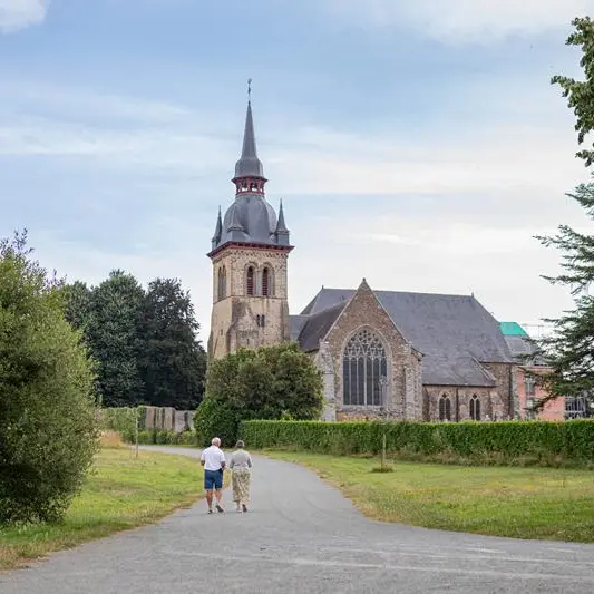 Abbatiale Saint-Méen