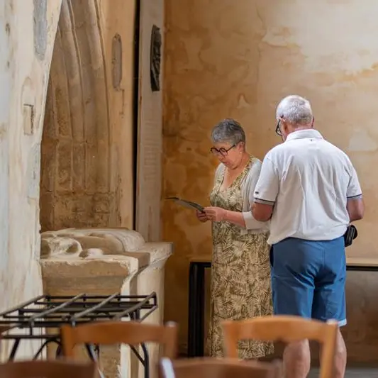 Abbatiale Saint-Méen