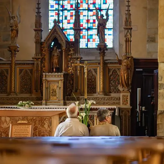 Abbatiale Saint-Méen