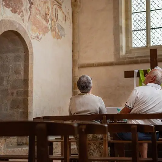 Abbatiale Saint-Méen