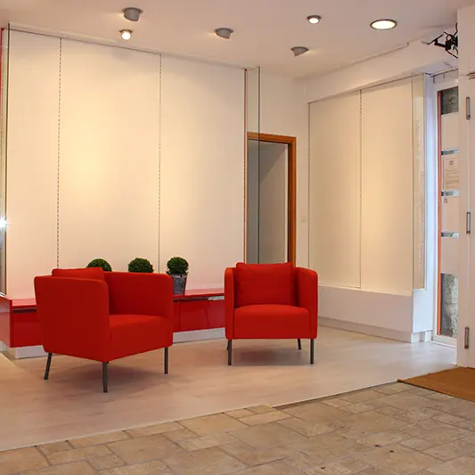 Agence immobilière - Cabinet Rozenn Melscoët - Pont-L'Abbé - Pays Bigouden - 2