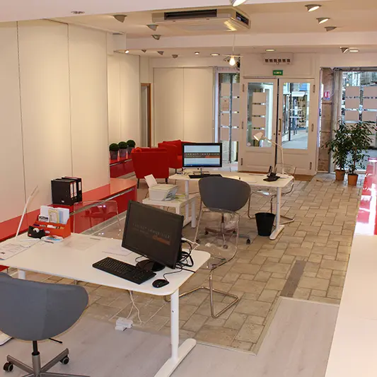 Agence immobilière - Cabinet Rozenn Melscoët - Pont-L'Abbé - Pays Bigouden - 3