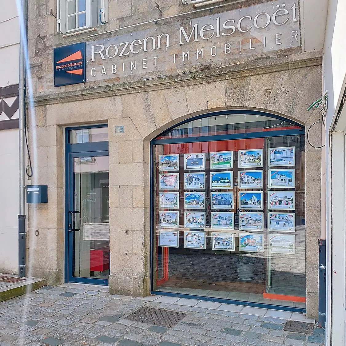 Agence immobilière - Cabinet Rozenn Melscoët - Pont-L'Abbé - Pays Bigouden - 4