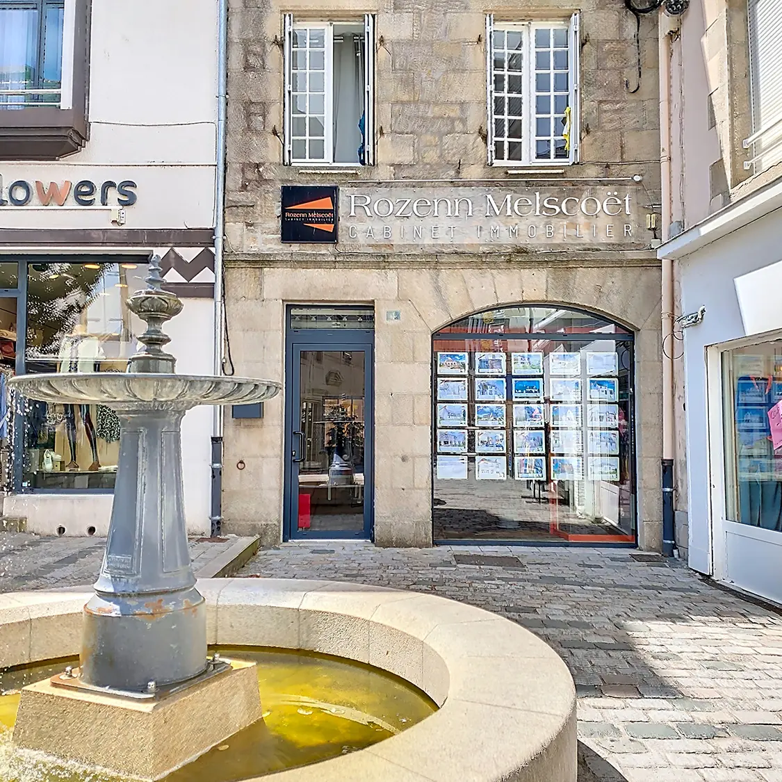 Agence immobilière - Cabinet Rozenn Melscoët - Pont-L'Abbé - Pays Bigouden - 5