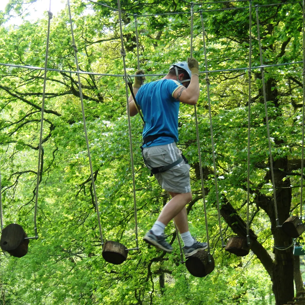 Parc Aventure