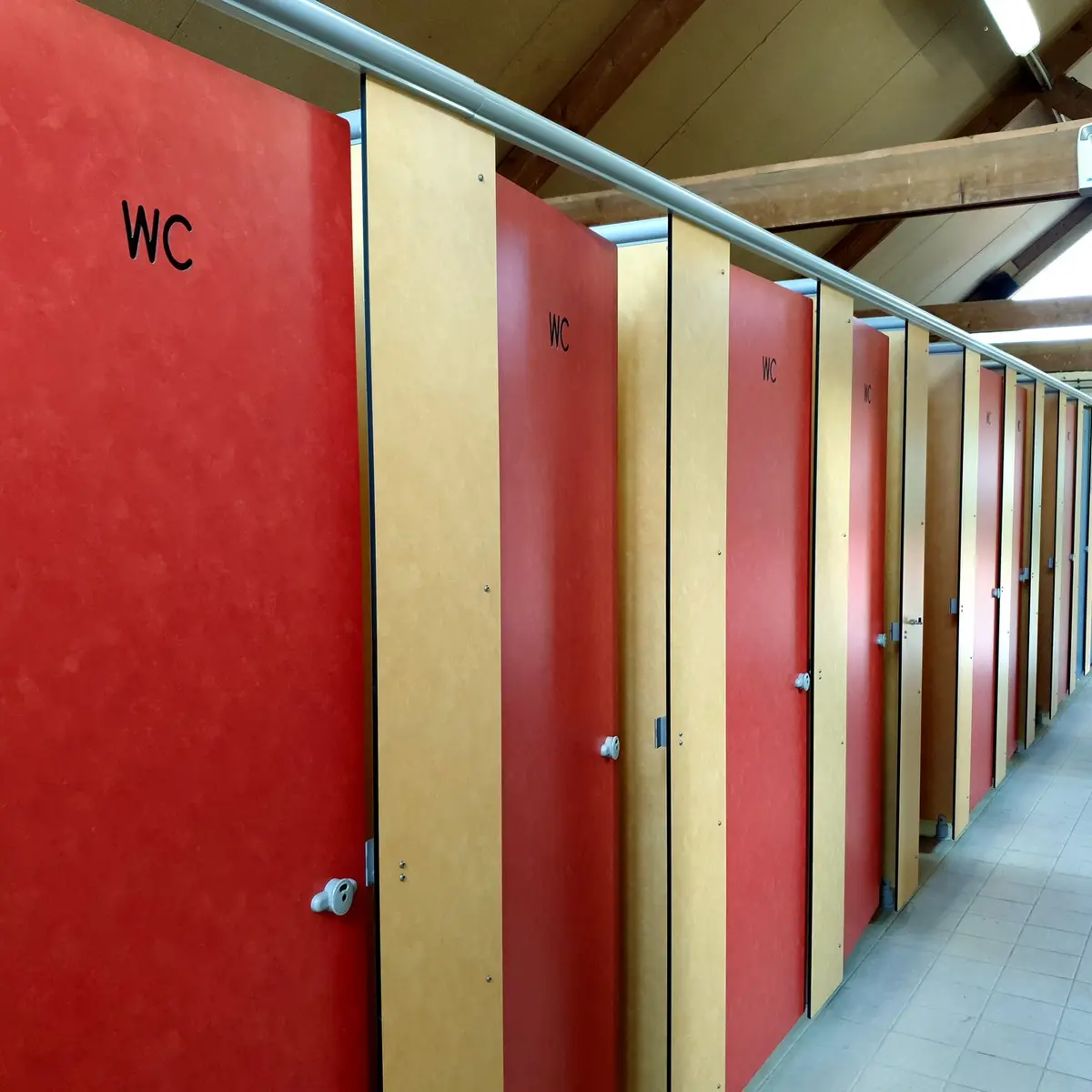 Aire camping-car - Camping Les Hortensias Loctudy - Pays Bigouden - Bigoudenjoy