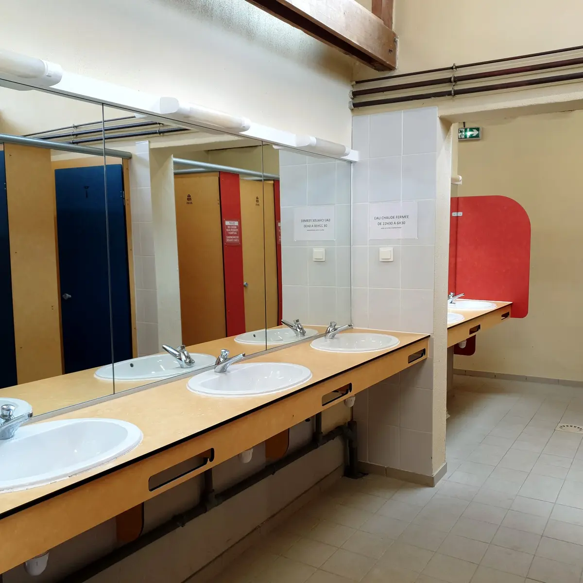 Aire camping-car - Camping Les Hortensias Loctudy - Pays Bigouden - Bigoudenjoy