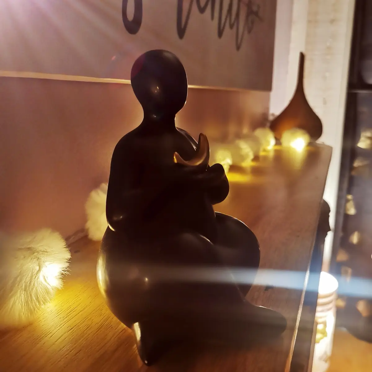 Ame en sens - massage