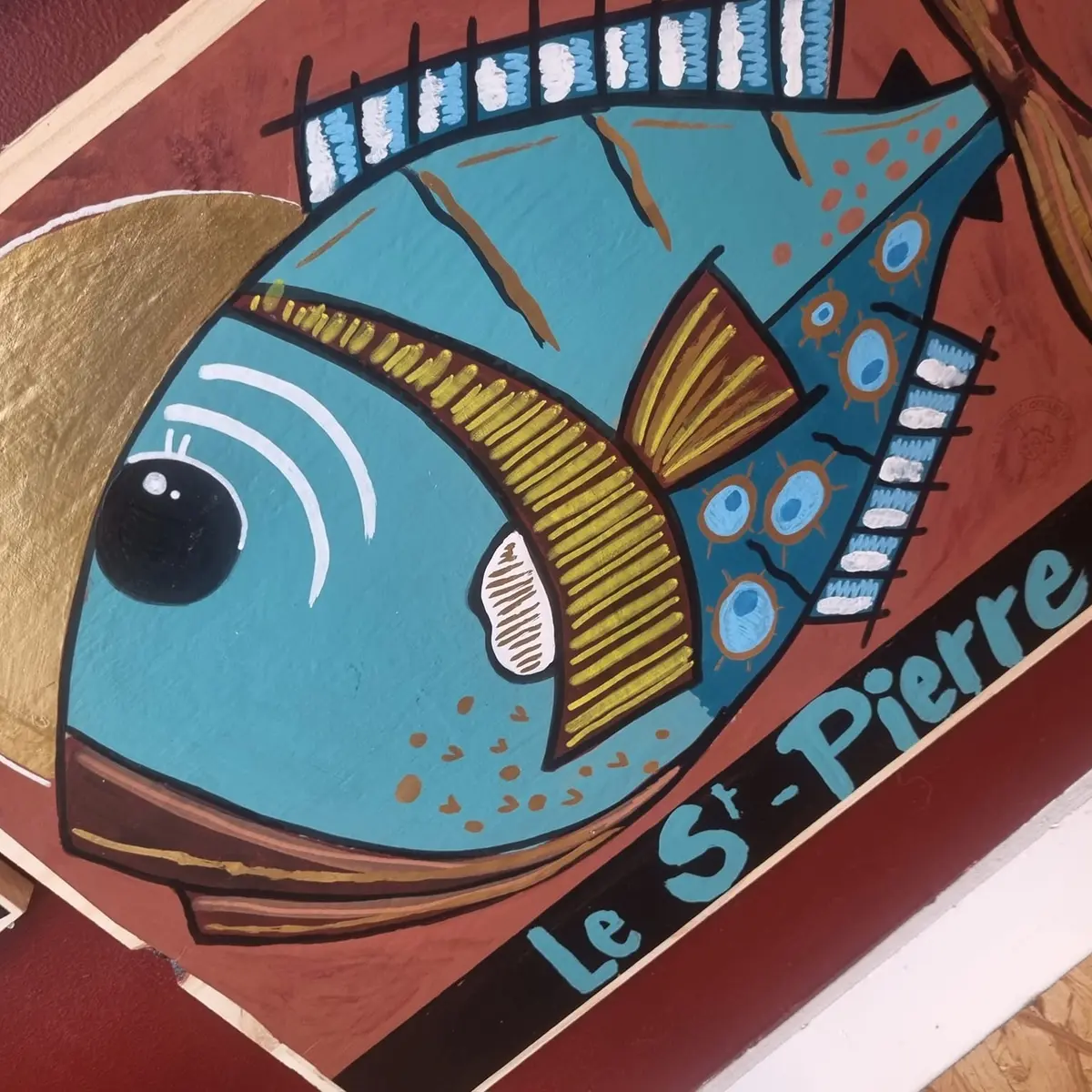 Atelier Bis Pesked Colette