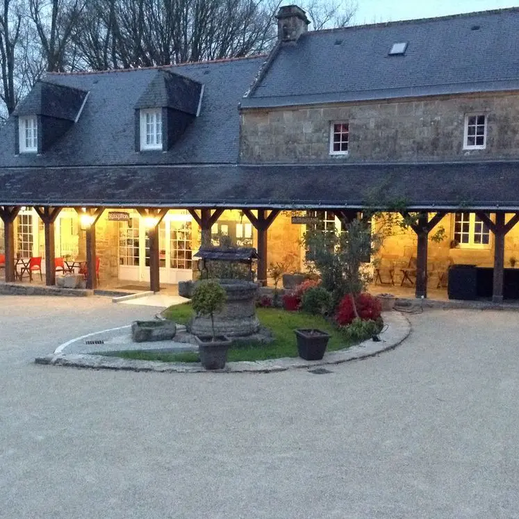 Auberge de Kerveoc'h
