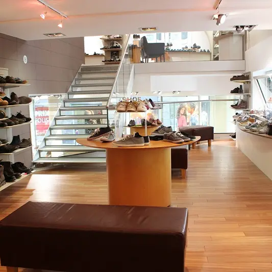 Commerces - Bessec Chausseur - Saint-Malo