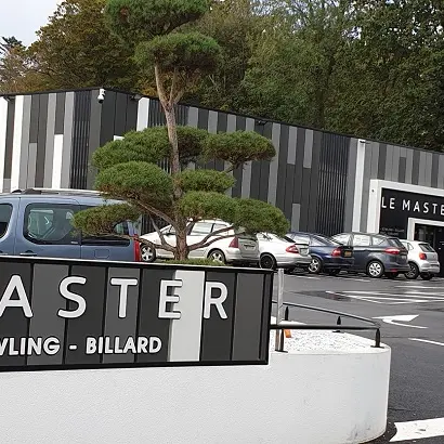 BOWLING LE MASTER - Quimper