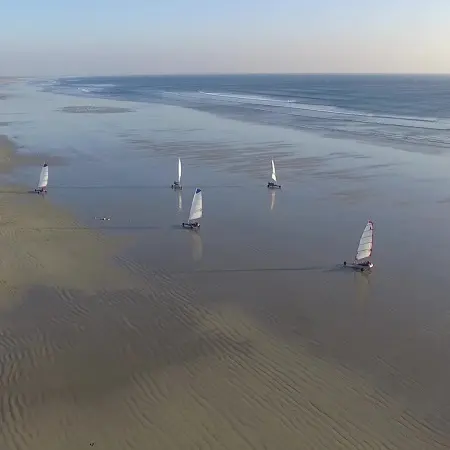 Plage de Ru Vein - Plovan - Pays Bigouden - 1©Air Pixel Concept