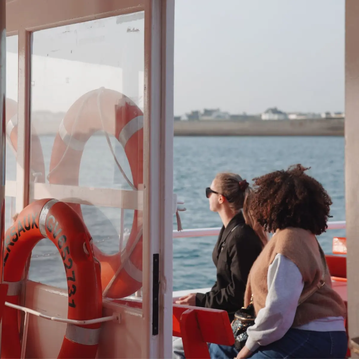 Les Croisières Bigoudènes - Guilvinec - Loctudy - Pays Bigouden - Bigoudenjoy