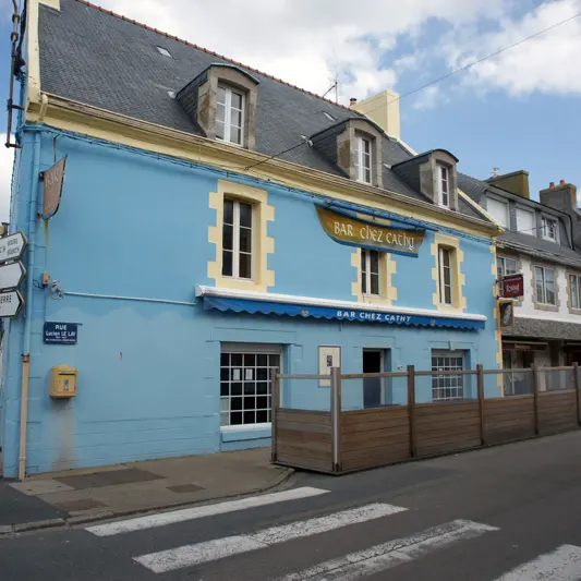 Bar Chez Cathy - Penmarc'h - Pays Bigouden - Bigoudenjoy