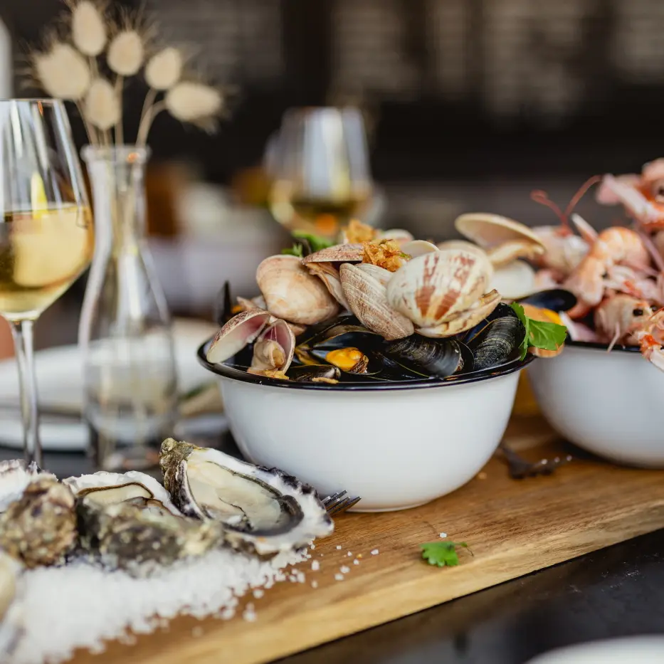 Bateau Libre - Planche apero