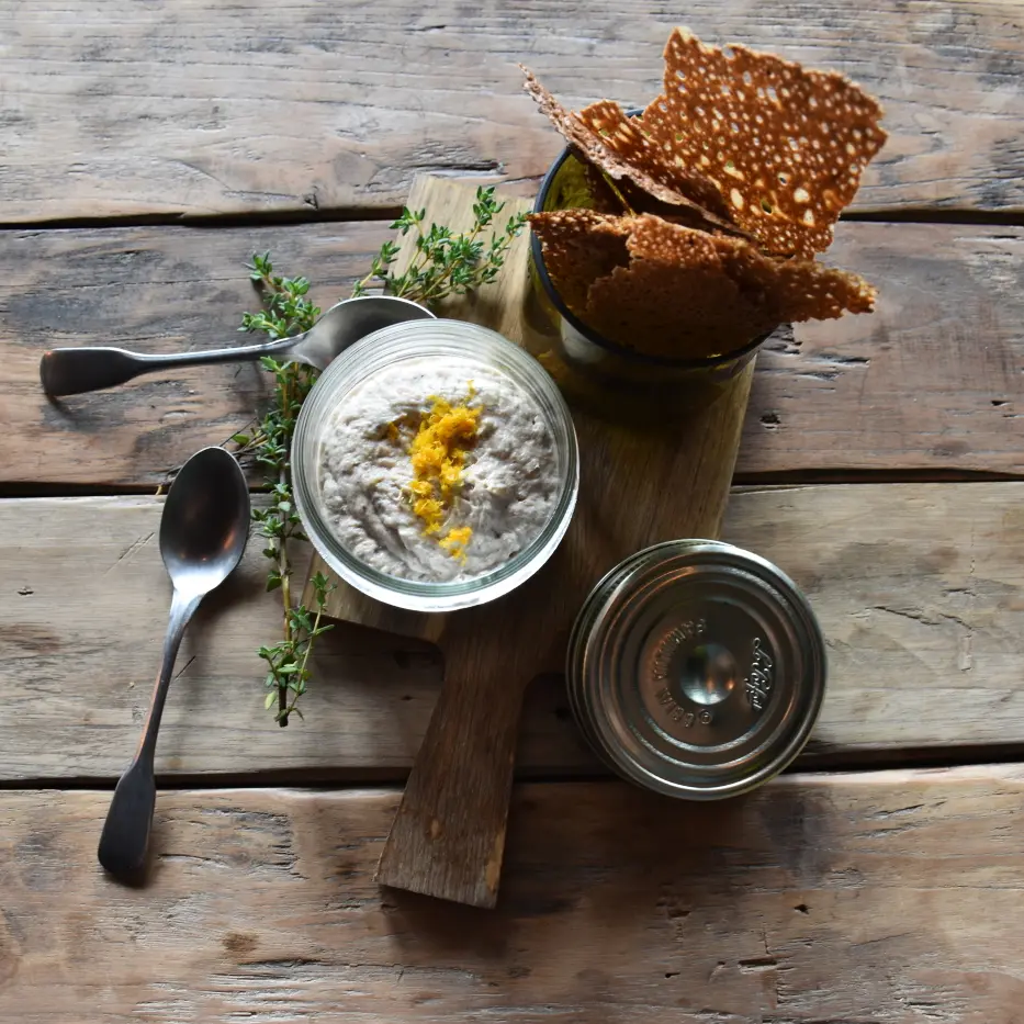 Bateau Libre - Rillettes apéritives