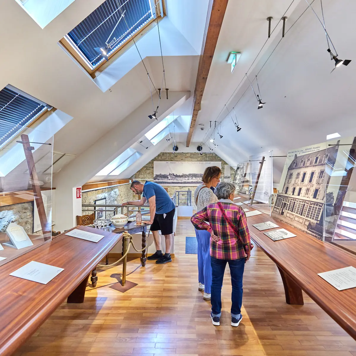 Musée du Bord de Mer