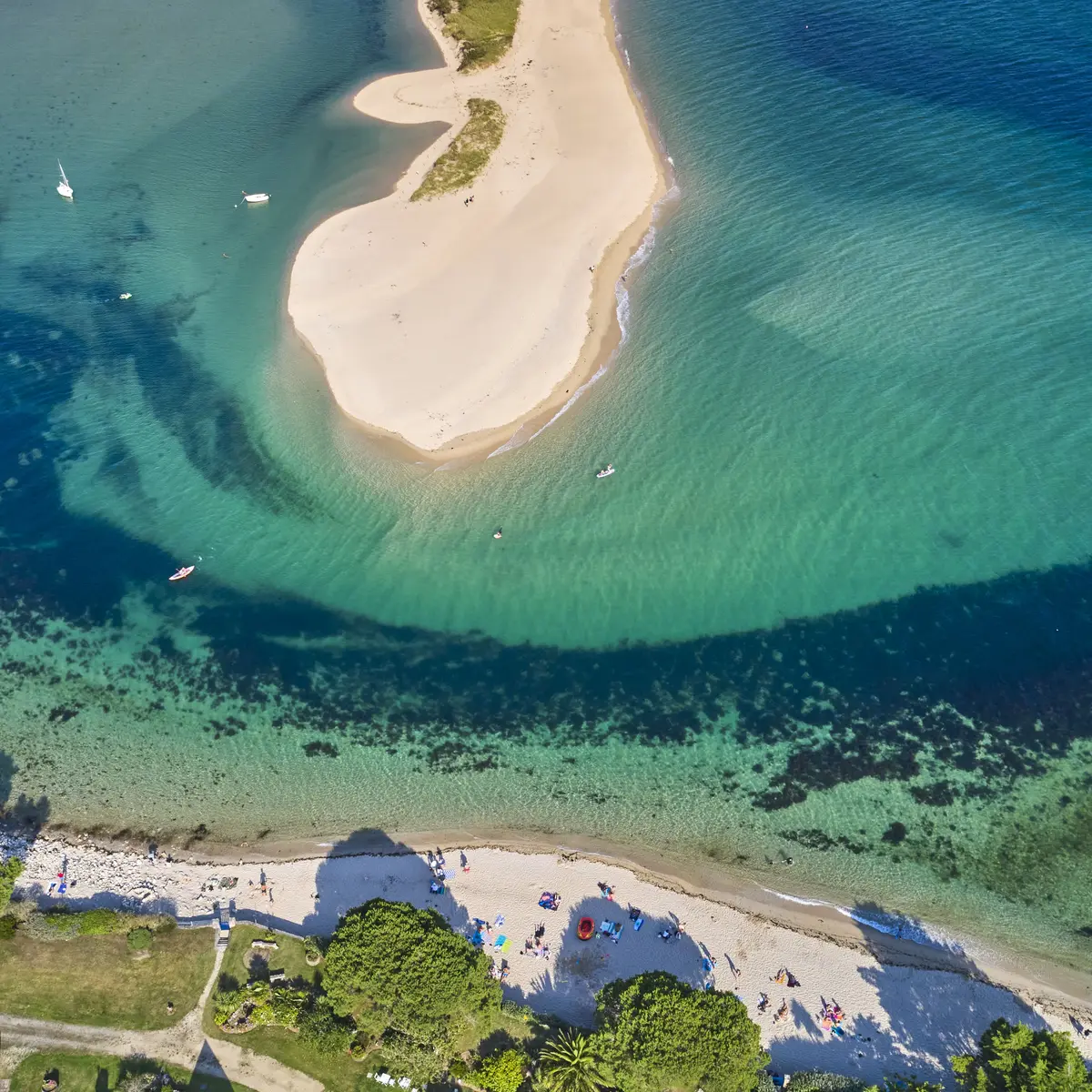 Plage du Letty