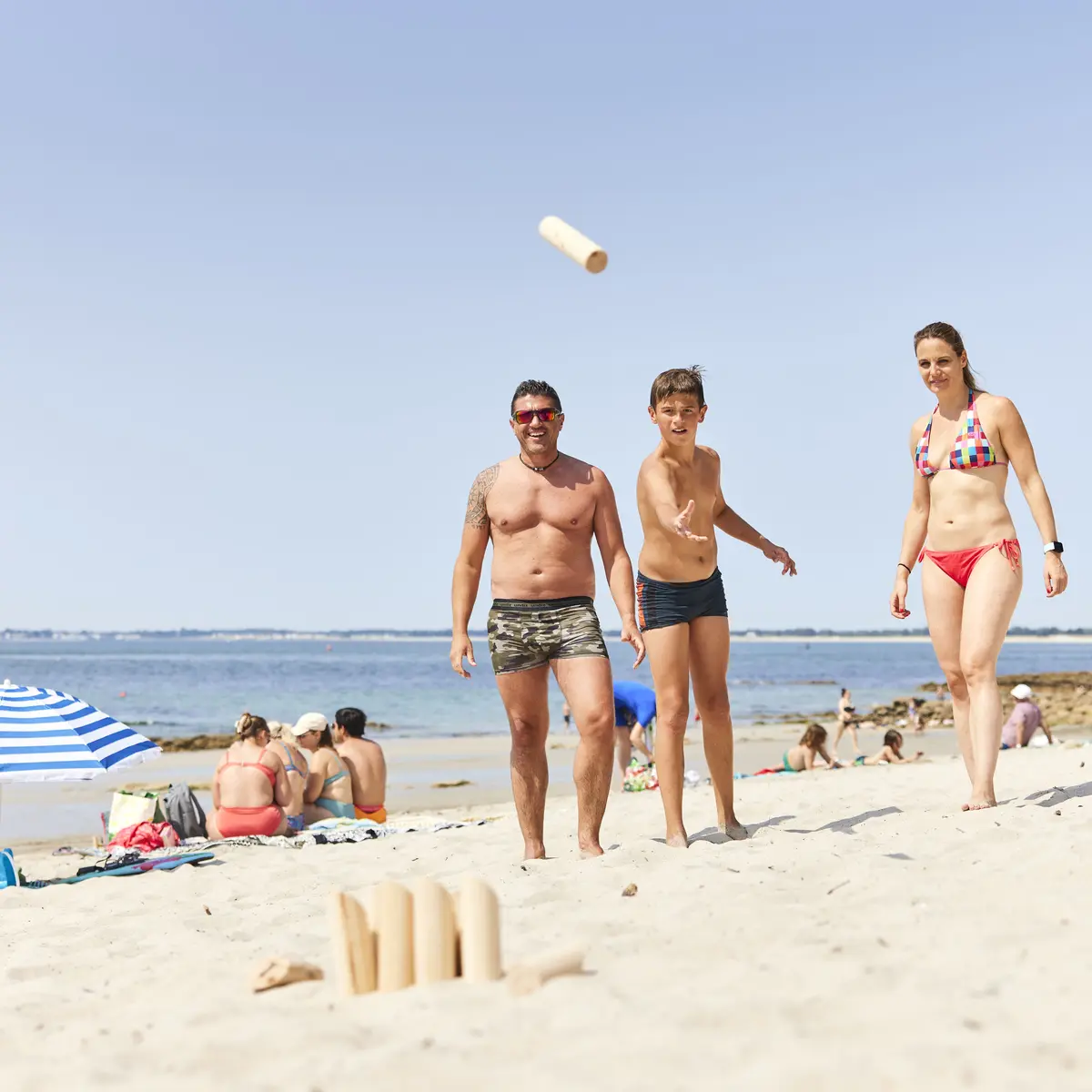 Plage de la Pointe Saint-Gilles