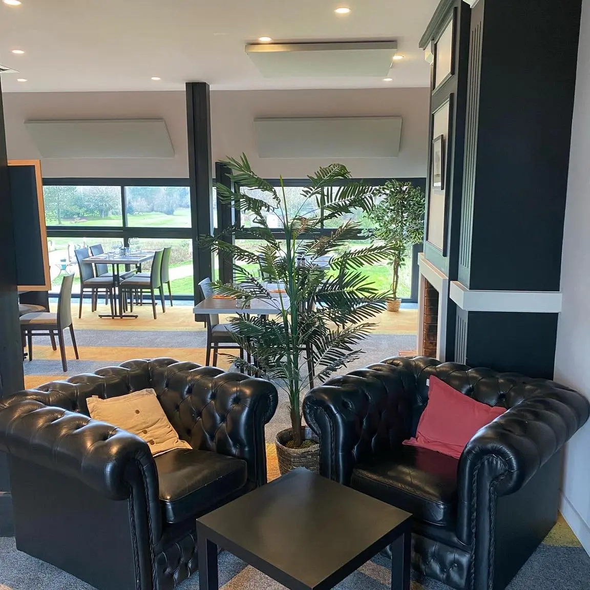 Bistro du Golf