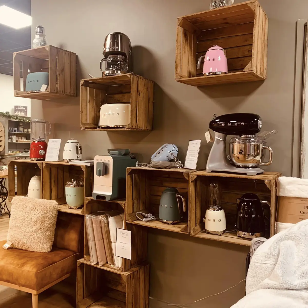 Boutique Aquilae Fouesnant