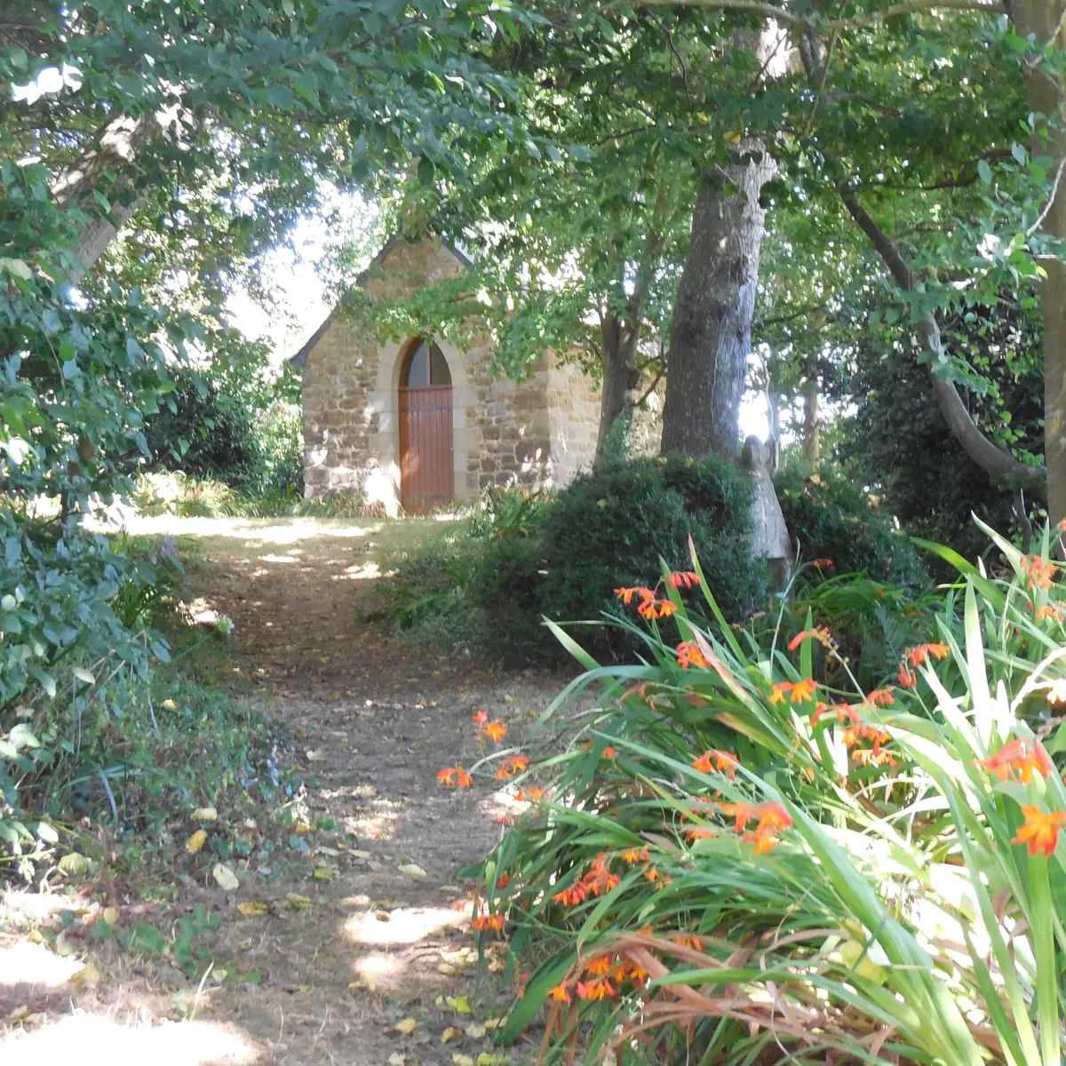 Chapelle de Bouan