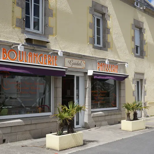 Boulangerie Guidal - Plobannalec Lesconil - Pays Bigouden - Bigoudenjoy