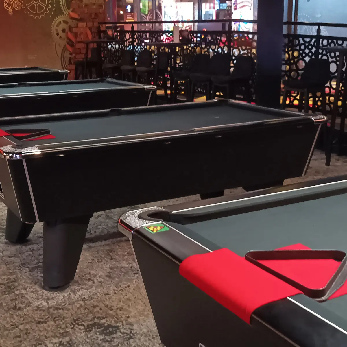 Bowling Le Master - Billard 2