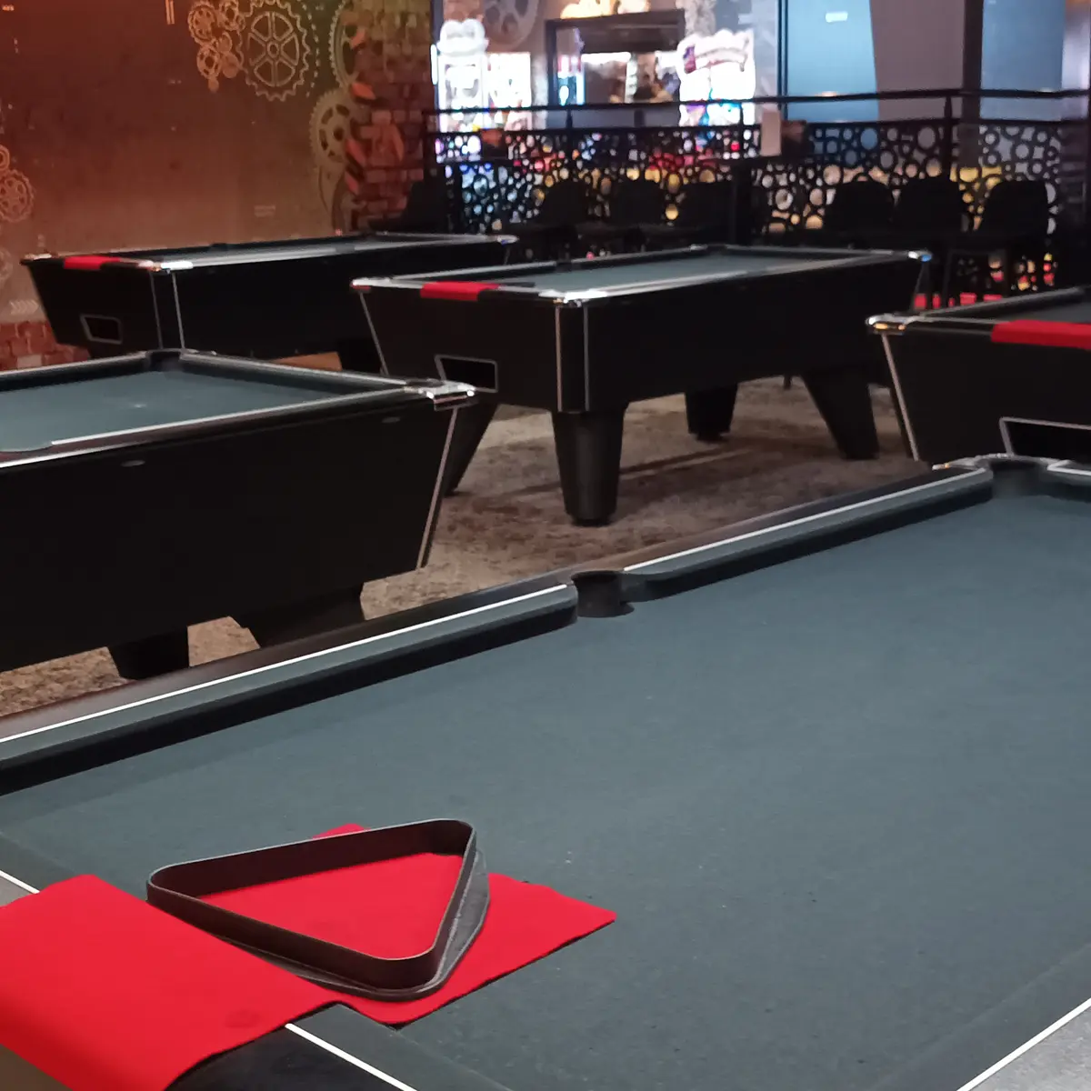 Bowling Le Master - Billard