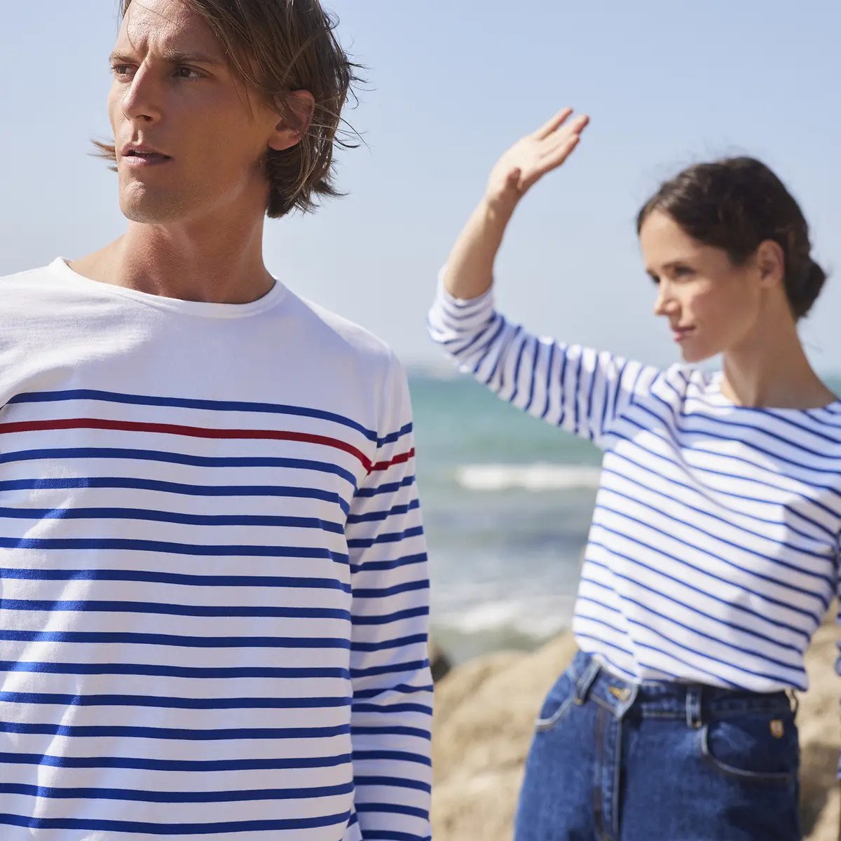 Armor Lux, collection printemps