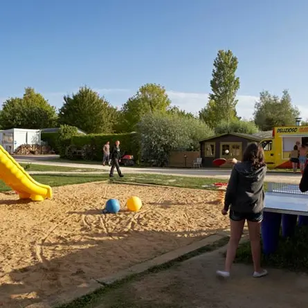 Camping de l'Ile Verte