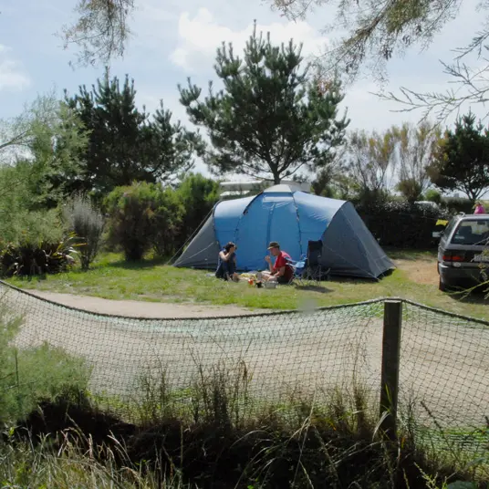 Camping des Dunes - Plobannalec-Lesconil - Pays-Bigouden - Bigoudenjoy
