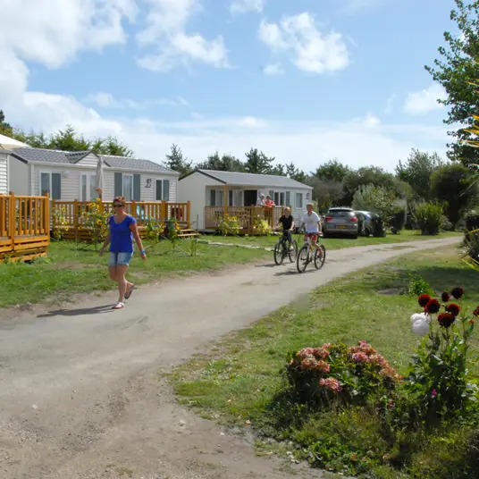 Camping des Dunes - Plobannalec-Lesconil - Pays-Bigouden - Bigoudenjoy