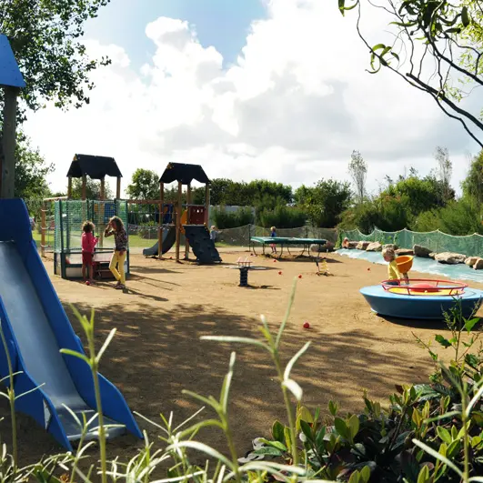 Camping des Dunes - Plobannalec-Lesconil - Pays-Bigouden - Bigoudenjoy