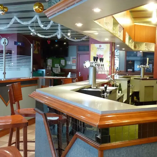 Café des sports - Plozévet - Pays Bigouden