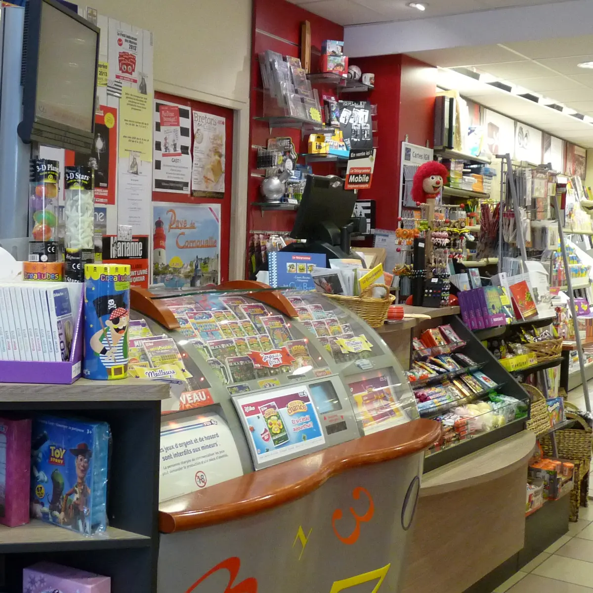 Café des sports - Plozévet - Pays Bigouden