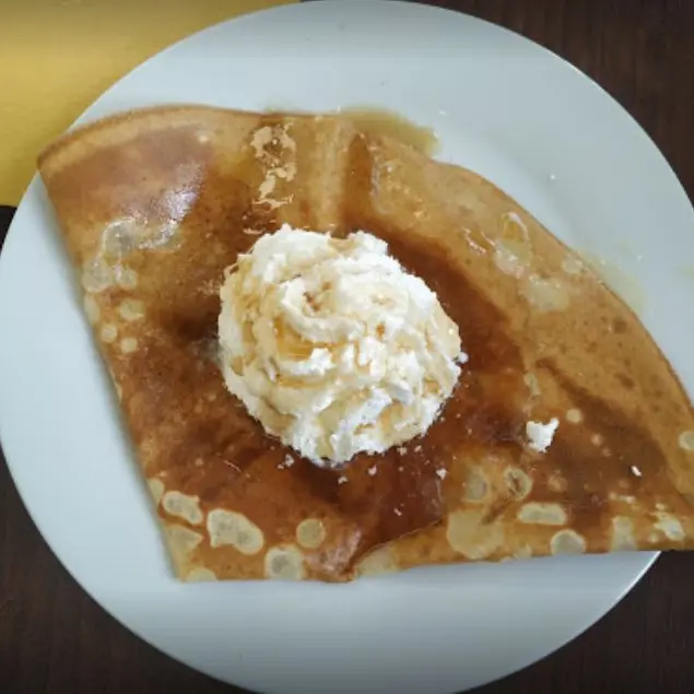 La crêperie postale - Pouldreuzic - Pays Bigouden