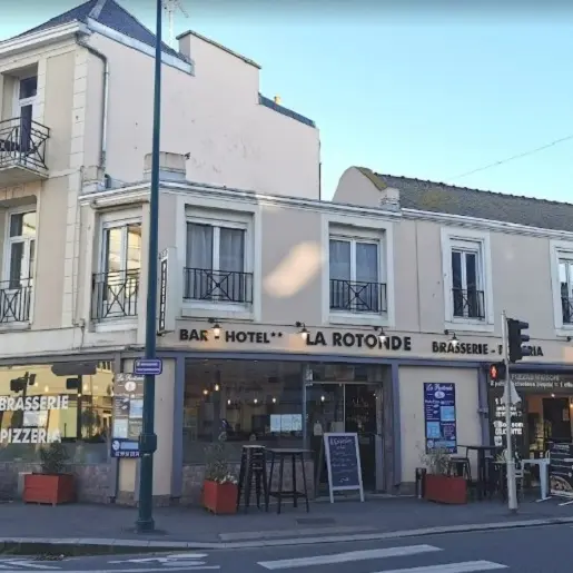 Brasserie-Pizzeria-La Rotonde-Saint-Malo