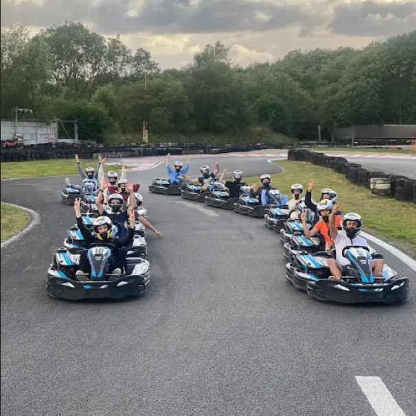 Bretagne karting - Combrit - Pays Bigouden - Bigoudenjoy