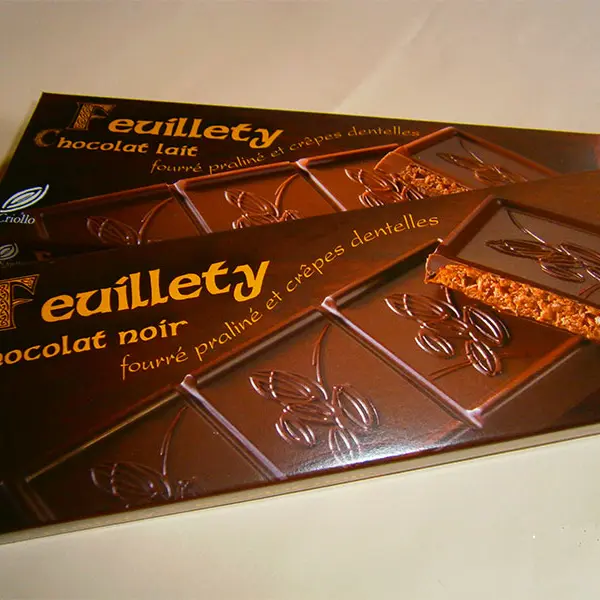 Chocolaterie Patrice Robinet - Loctudy/Pouldreuzic- Pays bigouden - Bigoudenjoy