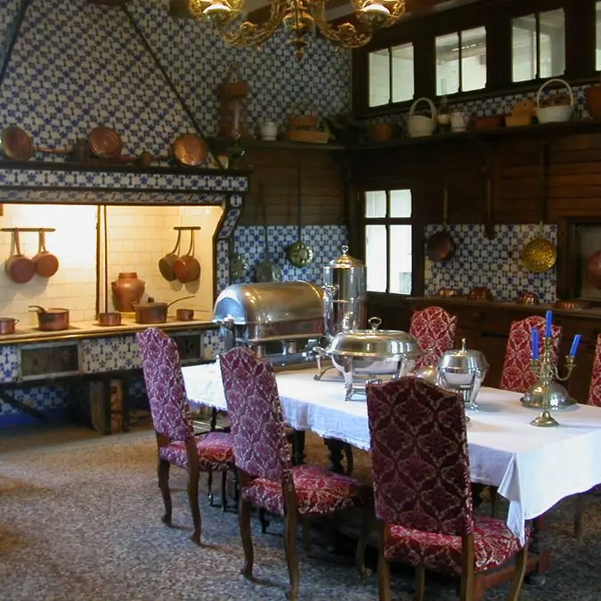 Patrimoine culturel - Monument historique - Concarneau - Chateau de Kériolet - 3