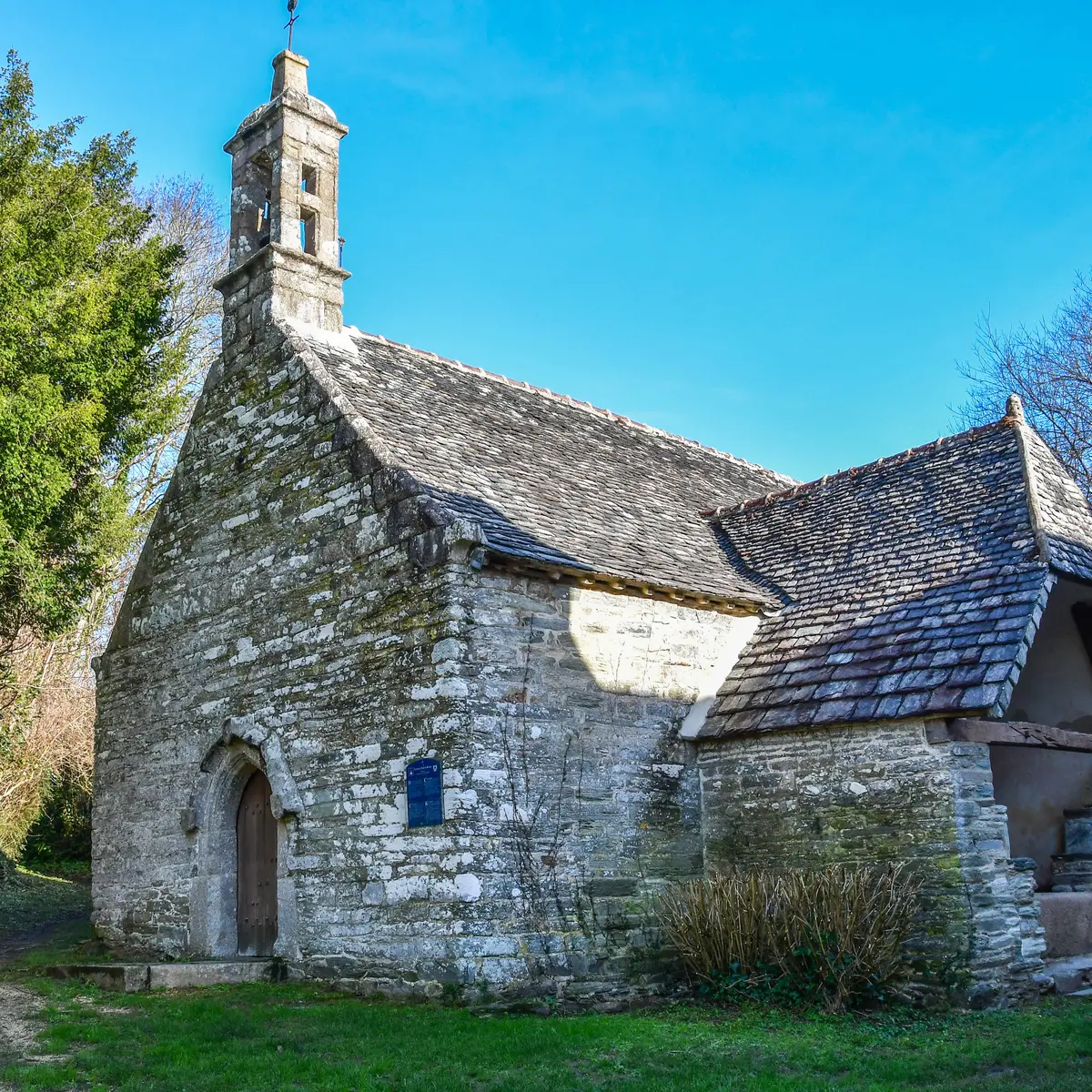 Chapelle Sainte-Barbe