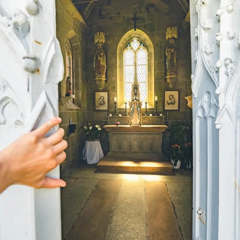 Chapelle du Calvaire 1