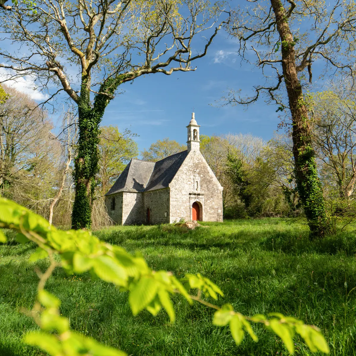 Chapelle du Vray Secours