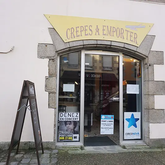 Crêperie Sea Sun and...Crep' - Pont l'Abbé- Pays Bigouden - Bigoudenjoy