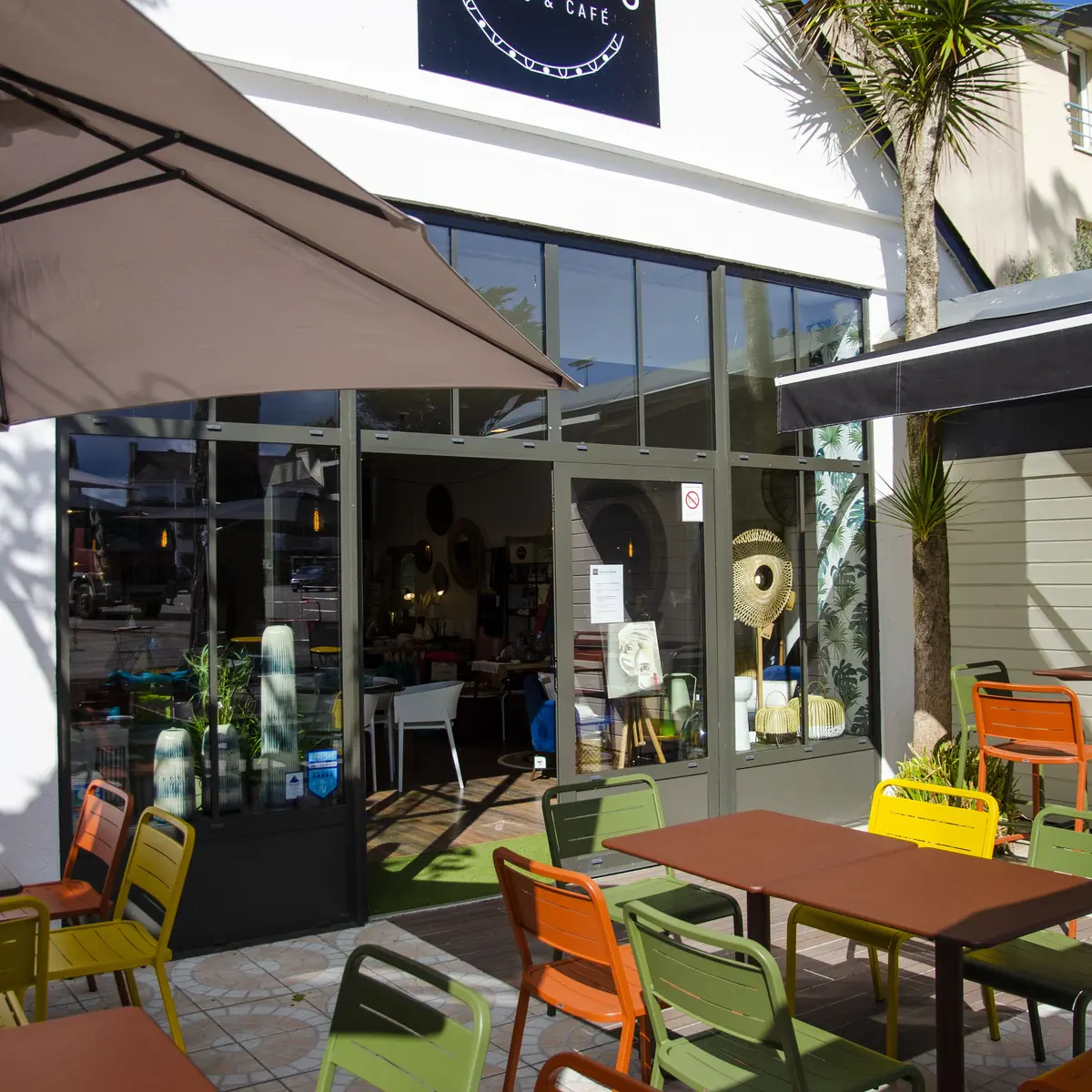 Concept 8 extérieur